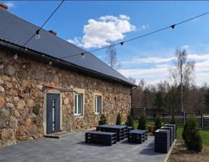 Viesu māja Vālodzes