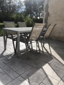 Gîte la Lezardière accès privé canal du midi **