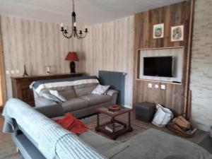 Maisons de vacances Gite du Bachat : photos des chambres