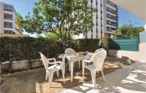 Nice Apartment In Le Cannet With Wifi