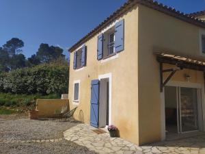 Maisons de vacances Gite Jolie Vigne - piscine privee : photos des chambres