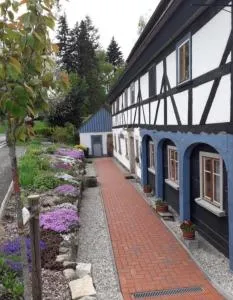 Haus zur alten Bimmelbahn - Krompach