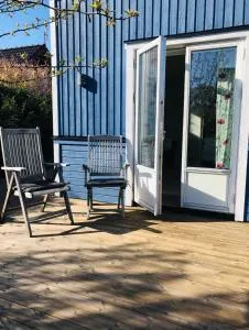 Blå Dörren - Lillaryd