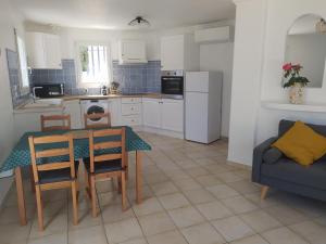 Gite Jolie Vigne - piscine privée