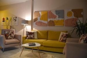 Apartments by the beach