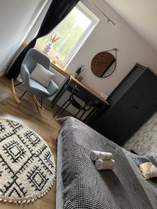 APARTAMENT 1 Nad Babięcką Strugą