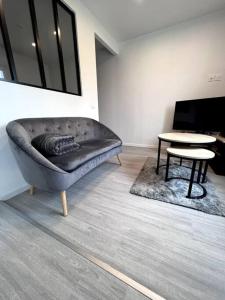 Appartements Studio lumineux Le Raincy : photos des chambres