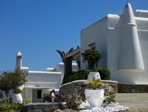 Leonis Summer Houses Myconos Greece