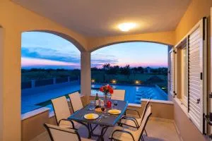 Ferienhaus Dalmatia bei Zadar - Briševo