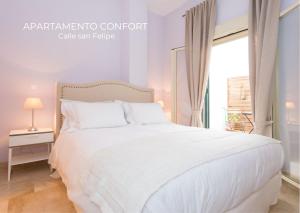 One-Bedroom Apartment with Patio - San Felipe room in Boutike Apartments
