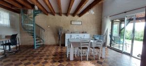 Maisons de vacances Combe Belle : photos des chambres