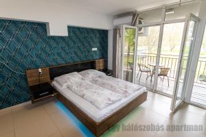 Tisza Gyöngye Apartmanok