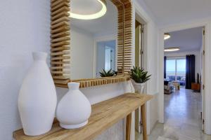 Front Row Penthouse Apartment on Carvajal Beach