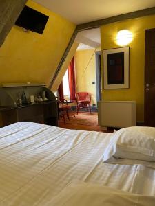 Hotels Maison Kammerzell - Hotel & Restaurant : photos des chambres