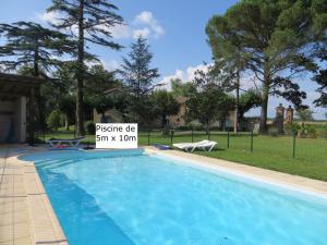 Maisons de vacances Babanel : photos des chambres