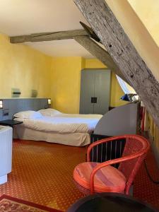 Hotels Maison Kammerzell - Hotel & Restaurant : Chambre Double