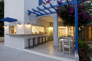 Hippocampus Hotel Santorini Greece