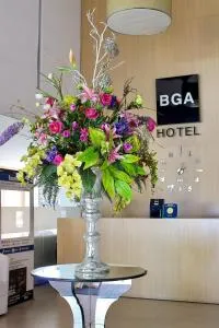 BGA Hotel - بامبلونا