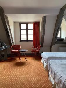 Hotels Maison Kammerzell - Hotel & Restaurant : photos des chambres