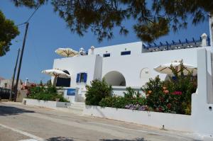 Maryianni Apartments Kythira Greece