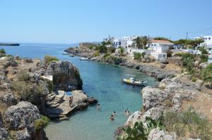 Maryianni Apartments Kythira Greece