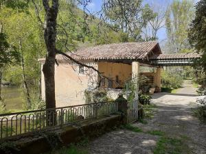 Maisons d'hotes Le moulin de Saleth : photos des chambres