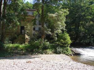 Maisons d'hotes Le moulin de Saleth : photos des chambres