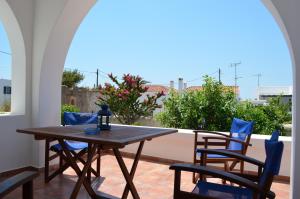 Maryianni Apartments Kythira Greece