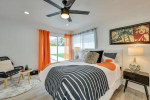 Pool and Mountain Views Palm Springs Home