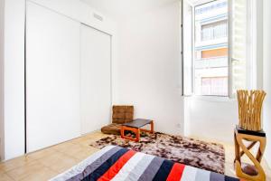 Sejours chez l'habitant Room rental in apartment in Marseille : photos des chambres
