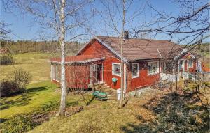 Stunning Home In Valdemarsvik With Sauna, Wifi And 3 Bedrooms