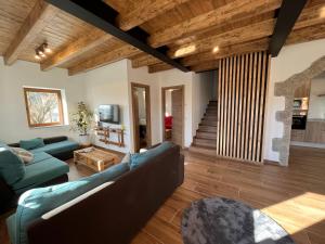 Refugio del nogal - Cercedilla