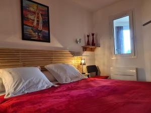 Appartements Sopraland T3 45m2 a 300m plage Richelieu : photos des chambres