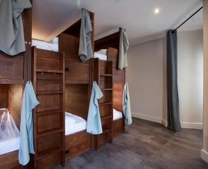 Auberges de jeunesse Le Maje Hostel : photos des chambres