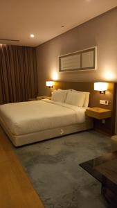 Cozy Apartment with Jacuzzi and Sauna at 188 Suites Klcc