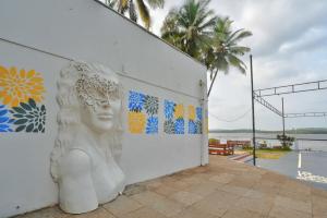 Blu Missel By The River