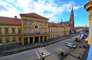 ELEVEN APARTMENT - very center - free parking