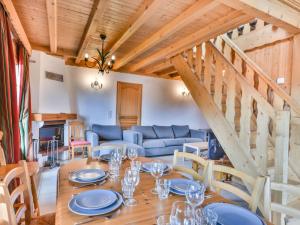 Chalet Papillon - 8 pers - À deux pas du Lac des Ecoles et des pistes de ski - FR-1-685-4