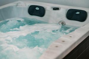 Suites with magical view & jacuzzi