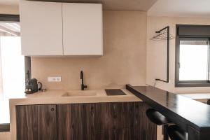 Suites with magical view & jacuzzi