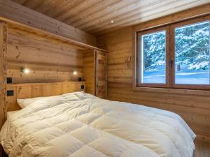 Chalet rénové avec sauna, cheminée, parking privé, WiFi, 5 chambres pour 12 personnes - FR-1-459-196