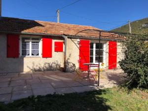 Maisons de vacances Petite maison entouree de lavande dans le Luberon : photos des chambres