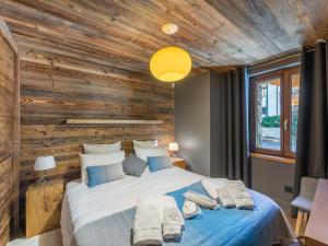 Chalets Chalet de prestige au coeur de Saint Martin de Belleville avec sauna et bain nordique - FR-1-570-38 : photos des chambres