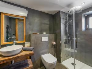 Chalets Chalet de prestige au coeur de Saint Martin de Belleville avec sauna et bain nordique - FR-1-570-38 : photos des chambres