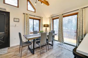 Poconos Chalet with Lake and Pool Access!