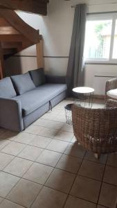 Appartements Radepont Maison 8 pers. max : photos des chambres