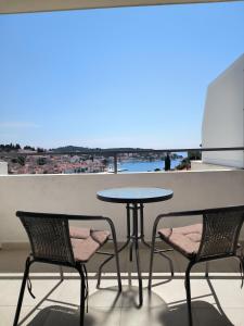 Cozy apartman Tonka-City view