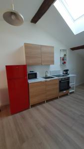 Appartements Le Central : photos des chambres