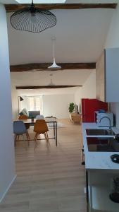 Appartements Le Central : photos des chambres