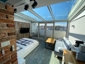 TOP VIEW SKY & SEA- Maloves Apartament z widokiem na morze